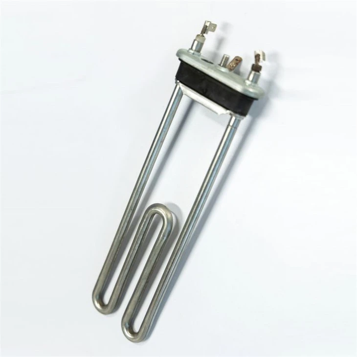 Pesumasin kuivatav torukujuline kütteseade