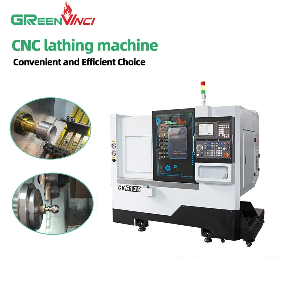 CNC treipingid