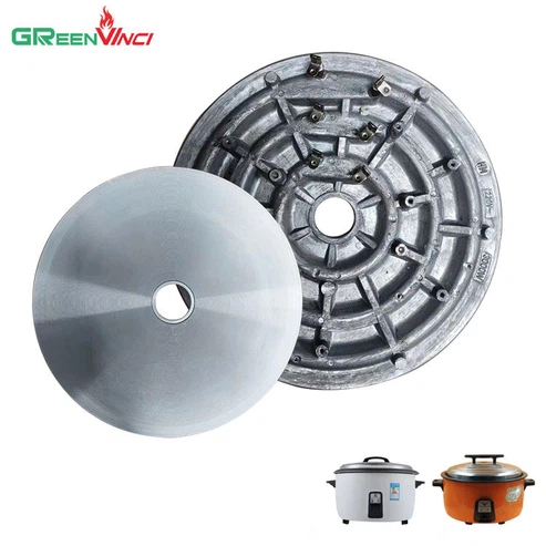 Rice cooker heating plate Rice cooker heating plate